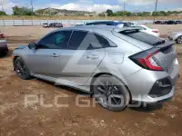 2021 Honda CIVIC фото