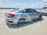 2021 Honda CIVIC фото