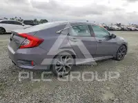 2021 Honda CIVIC фото