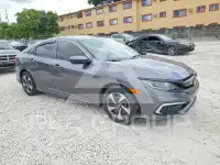 2021 Honda CIVIC фото
