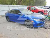 2021 Honda CIVIC photo