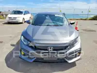 2021 Honda CIVIC фото
