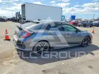 2021 Honda CIVIC фото