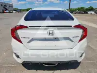 2021 Honda CIVIC фото