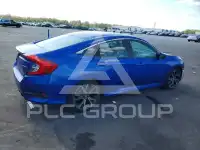 2021 Honda CIVIC фото