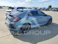 2021 Honda CIVIC фото