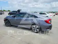 2021 Honda CIVIC фото