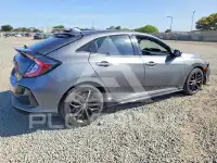 2021 Honda CIVIC фото