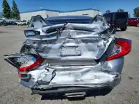 2021 Honda CIVIC фото