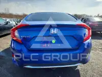 2021 Honda CIVIC фото