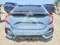 2021 Honda CIVIC фото