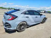 2021 Honda CIVIC фото