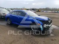2021 Honda CIVIC фото