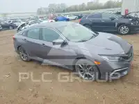 2021 Honda CIVIC фото
