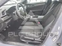 2021 Honda CIVIC фото