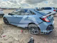 2021 Honda CIVIC фото
