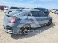 2021 Honda CIVIC фото