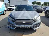 2021 Honda CIVIC фото