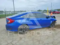 2021 Honda CIVIC photo