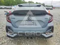 2021 Honda CIVIC фото