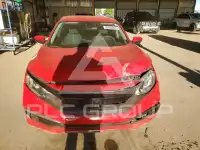 2021 Honda CIVIC photo