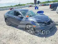 2021 Honda CIVIC фото