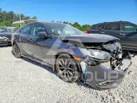2021 Honda CIVIC фото
