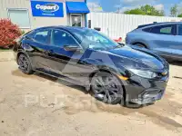 2021 Honda CIVIC фото