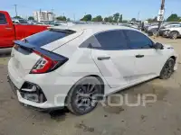 2021 Honda CIVIC фото
