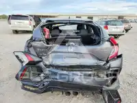 2021 Honda CIVIC фото
