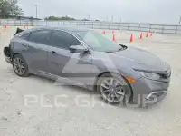 2021 Honda CIVIC фото