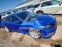 2021 Honda CIVIC фото