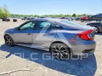 2021 Honda CIVIC фото