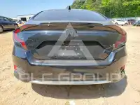 2021 Honda CIVIC фото
