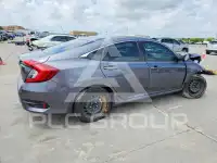 2021 Honda CIVIC фото