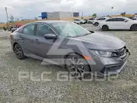 2021 Honda CIVIC фото