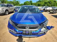 2021 Honda CIVIC фото