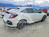 2021 Honda CIVIC фото