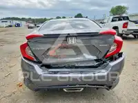 2021 Honda CIVIC фото