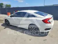 2021 Honda CIVIC фото