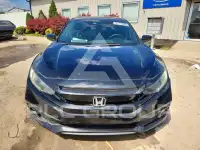 2021 Honda CIVIC фото