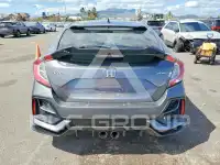 2021 Honda CIVIC фото