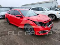 2021 Honda CIVIC фото