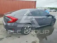 2021 Honda CIVIC фото