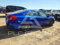 2021 Honda CIVIC фото