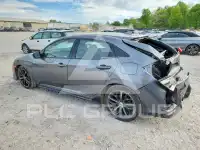 2021 Honda CIVIC фото