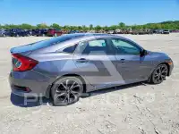 2021 Honda CIVIC фото