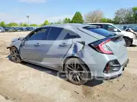 2021 Honda CIVIC фото