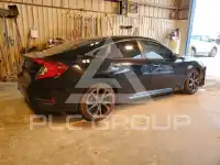 2021 Honda CIVIC фото