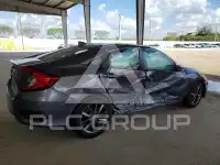 2021 Honda CIVIC фото